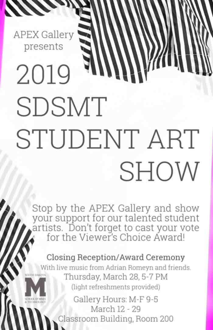 2019 Student Show